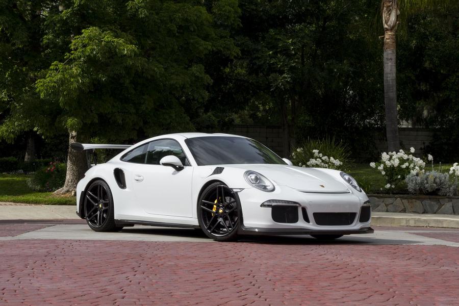 Porsche 911 GT3 RS on Forgiato Wheeels (Dieci-ECL) '2017